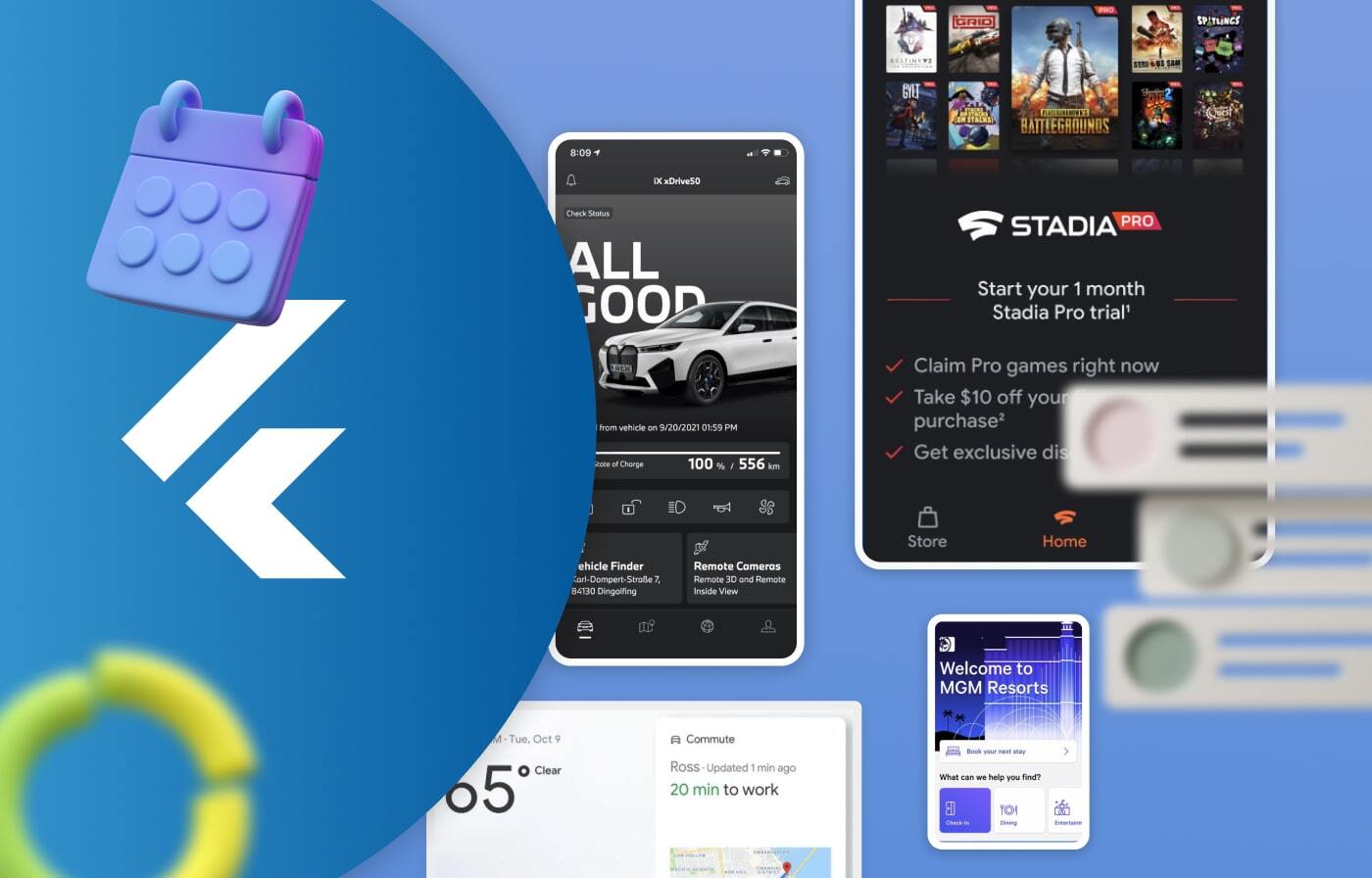 What is Flutter
