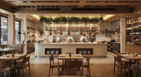 Complete Branding, Digital Marketing & Creative Solutions for Restaurants