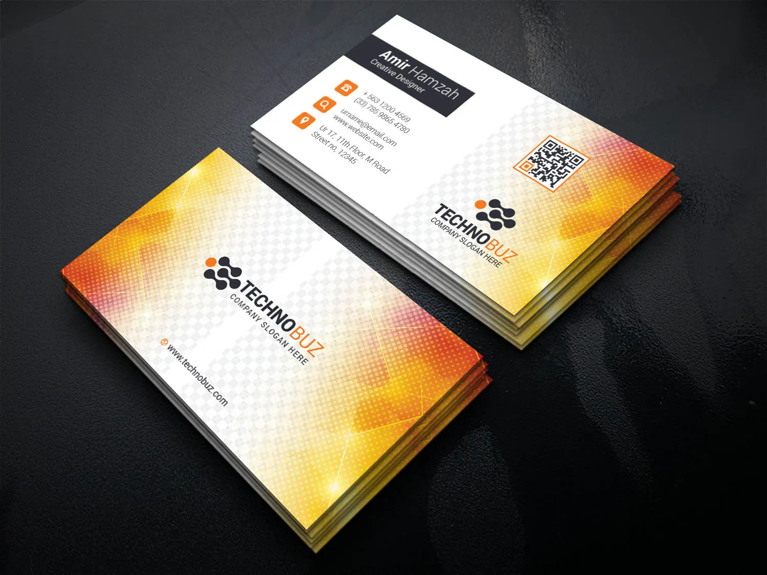 Visiting Card