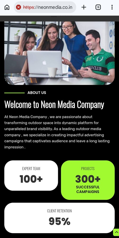 Neon Media