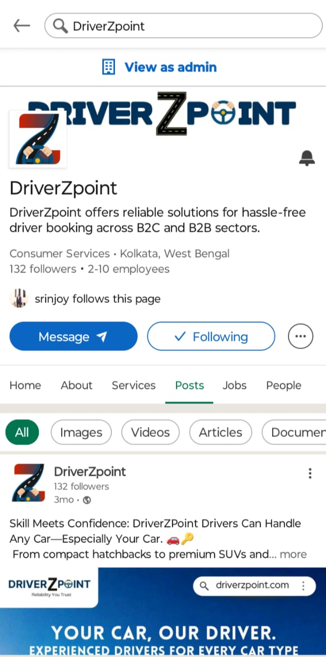 DriverZpoint